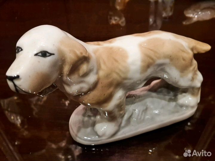 Статуэтки СССР