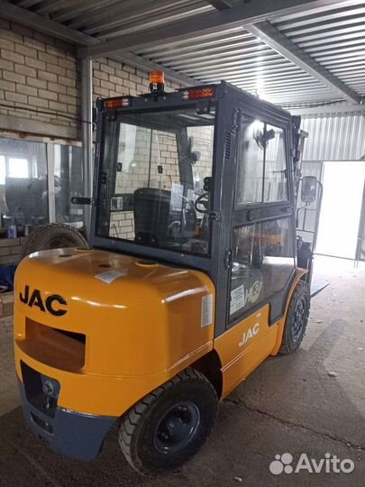 Вилочный погрузчик JAC CPCD35H, 2023