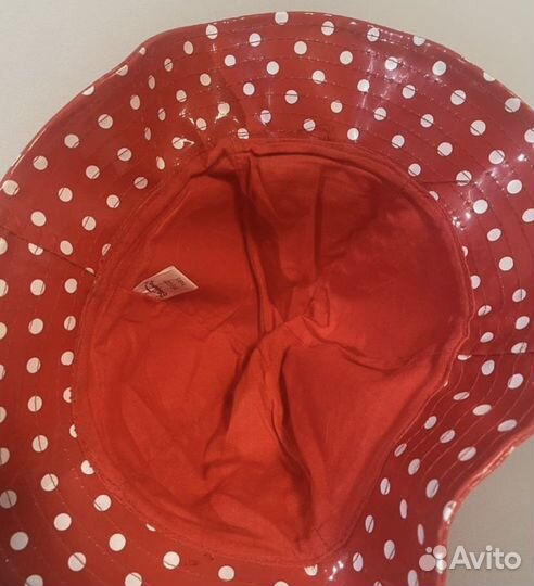 Панама для девочки