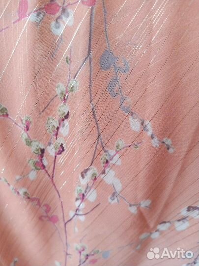 Парео пляжное большое