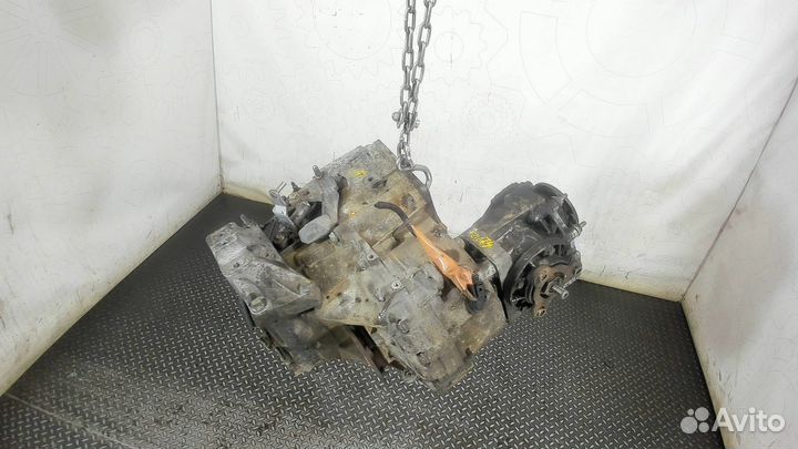 Кпп 5-ст.мех 4х4 (МКПП) Audi TT, 2002