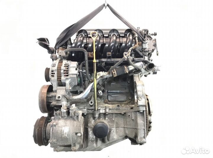 Двигатель L13A1 Honda Jazz (2002-2008)