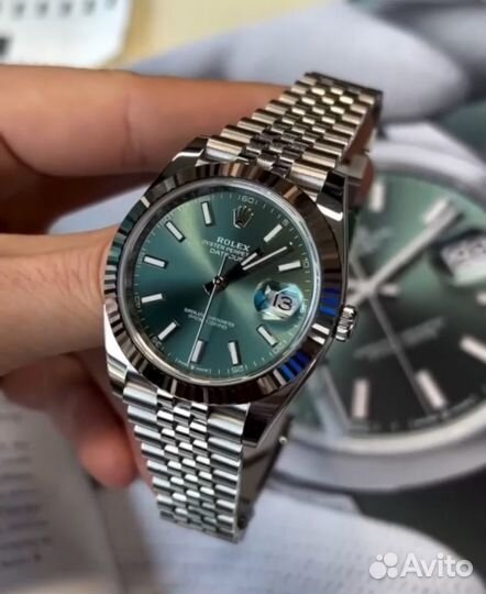 Часы rolex datejust 41mm