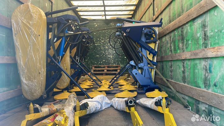 Косилка Любсельмаш КРН 2.1, 2023