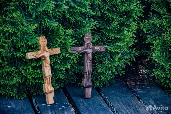 Крест Годеновский дерево