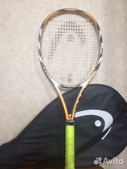 Ракетка для большого тенниса