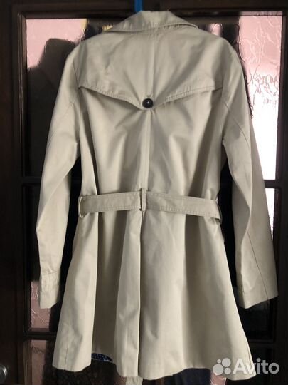 Тренч для девочки 152 см zara