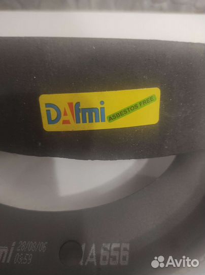 Колодки барабанного тормоза