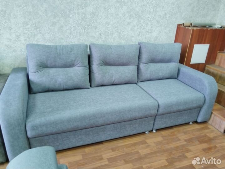 Угловой диван