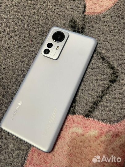 Xiaomi 12 Pro, 12/256 ГБ