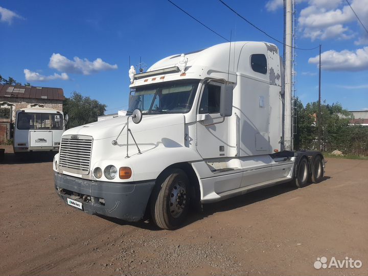 Freightliner CST120, 2000
