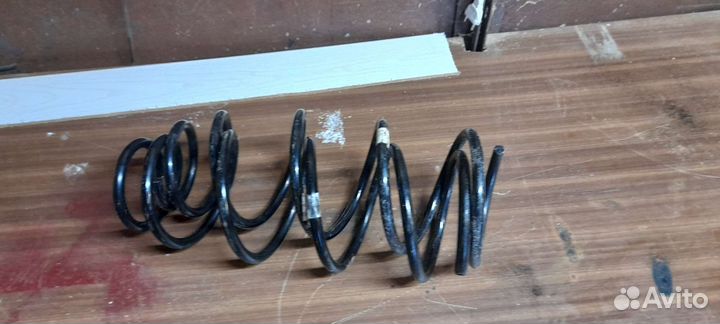 Новые Пружины Ниссан альмера н 16 ниссан classic