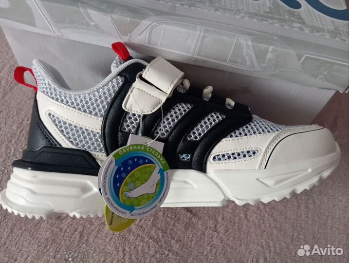 Кроссовки летние Капика