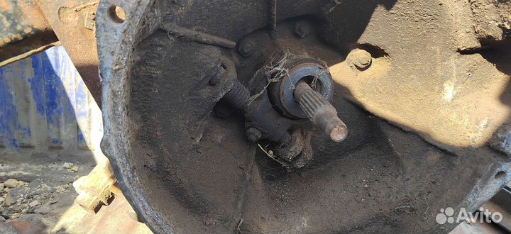 Кпп на луаз