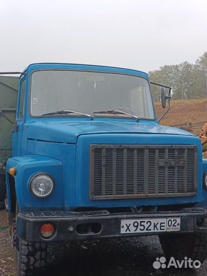 Запчасти на газ 3307