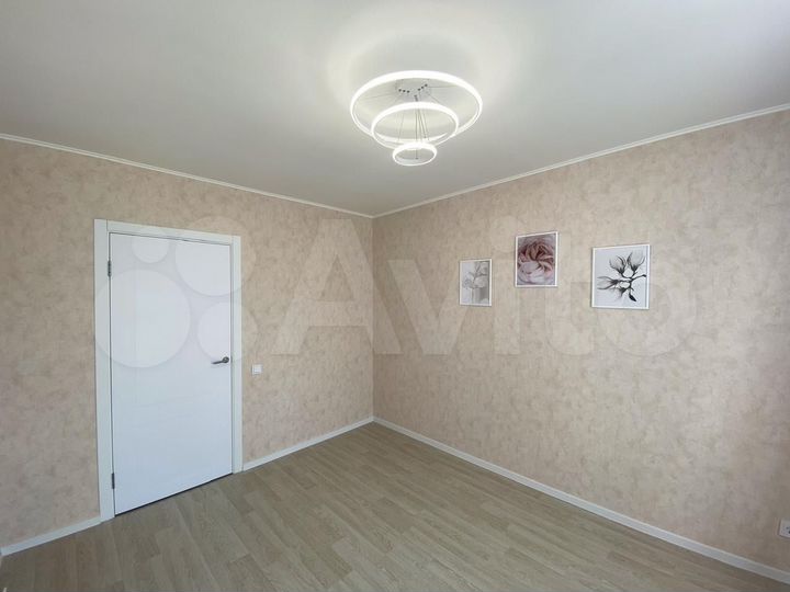 3-к. квартира, 68 м², 4/9 эт.