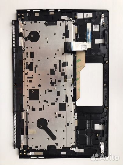 Топкейс для ноутбука MSI Modern 15 A10M