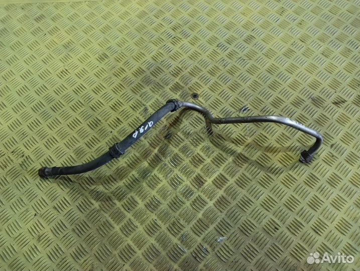 Шланг тормозной правый Man Tga Tgs Tgx