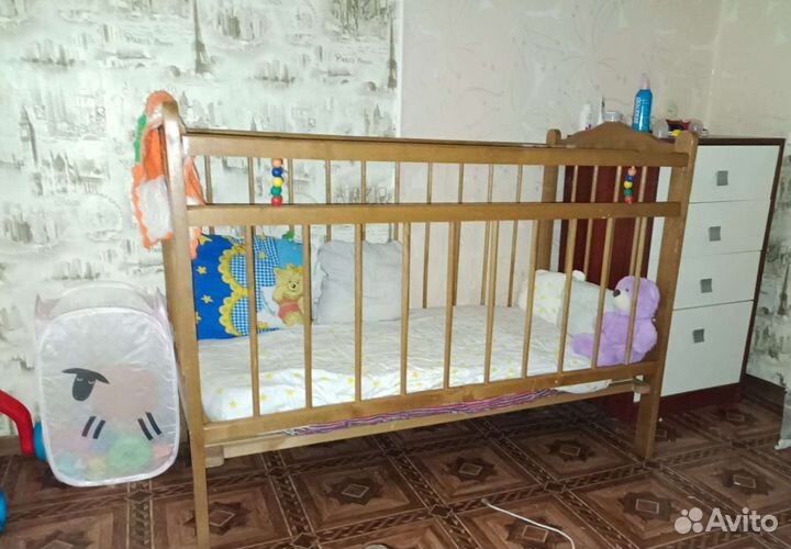 Детская кровать