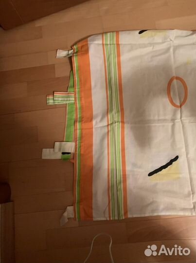 Шторы абстракции