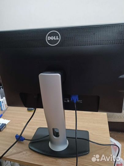 Монитор Dell P2412hb
