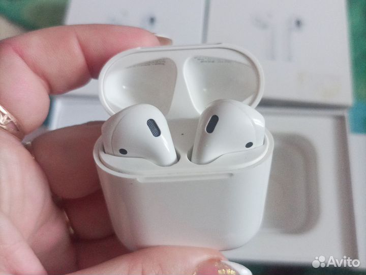 Наушники earpods