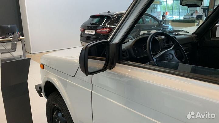 ВАЗ Niva Legend 1.7 МТ, 2025