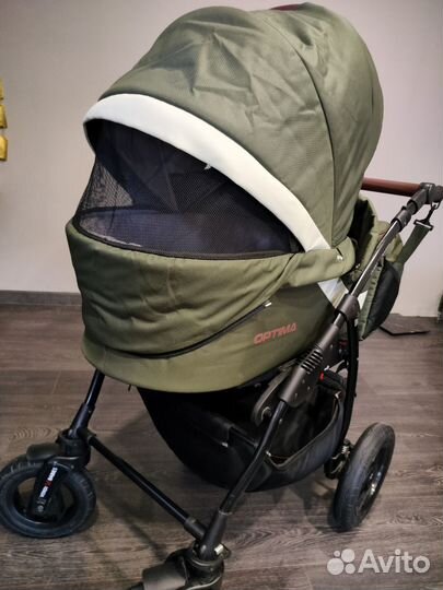 Коляска verdi 3 в 1