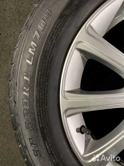 Летние Колёса Hyundai 205/65 R16 Б/у