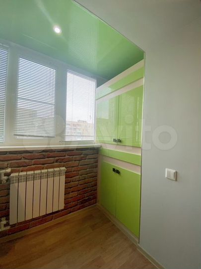 1-к. квартира, 40 м², 5/14 эт.