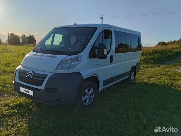 Citroen Jumper 2.2 МТ, 2009, 228 000 км