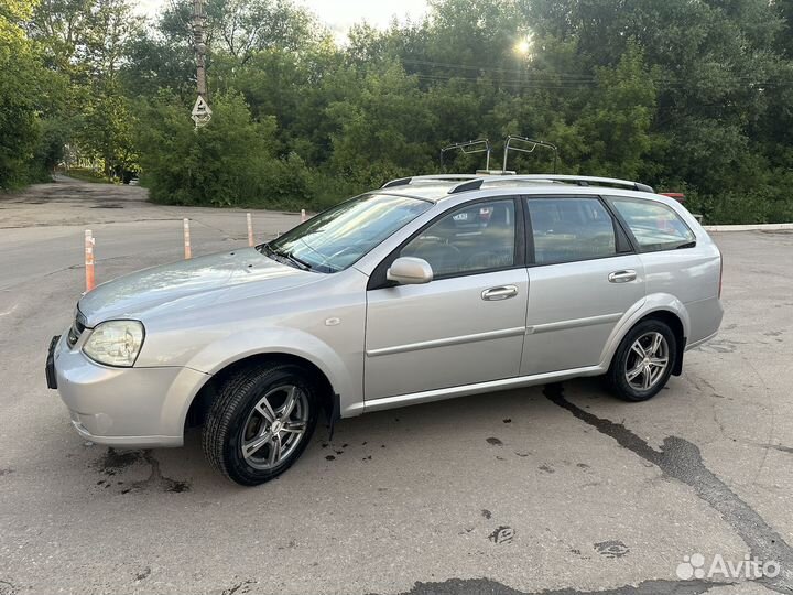 Chevrolet Lacetti 1.6 МТ, 2008, 244 000 км