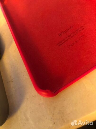 Чехол на iPhone 6+/6s+