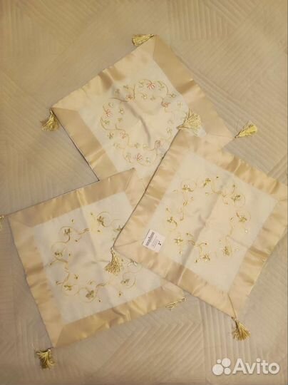 Чехлы для подушек