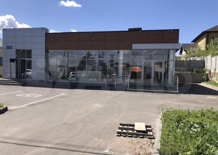 Торговая площадь, 129 м²