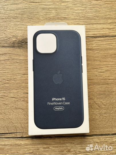 Чехол Apple iPhone 15
