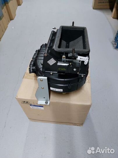 Вентилятор печки Hyundai HD 120/160/170 новый