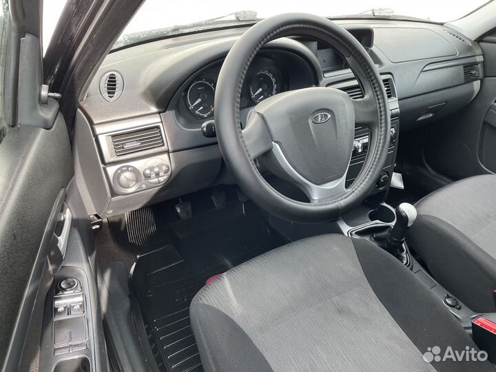LADA Priora 1.6 МТ, 2016, 83 419 км