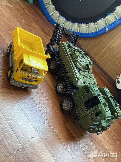 Детские машинки игрушки