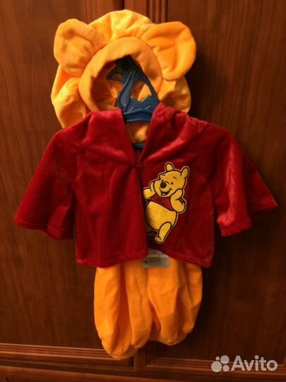 Карнавальный костюм Винни пух