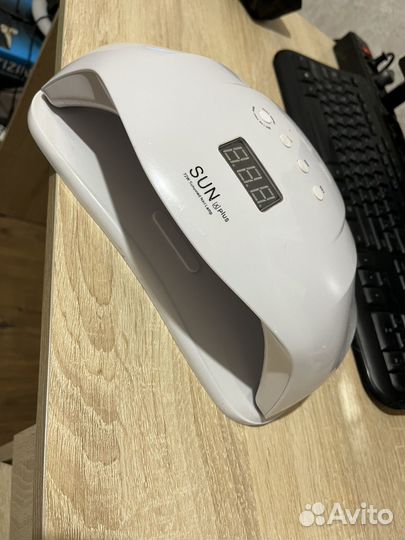 Все для маникюра бу