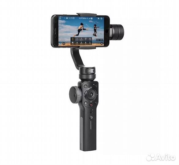 Электронный стабилизатор Zhiyun для телефона
