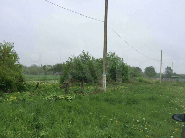 Участок 20,2 сот. (ИЖС)