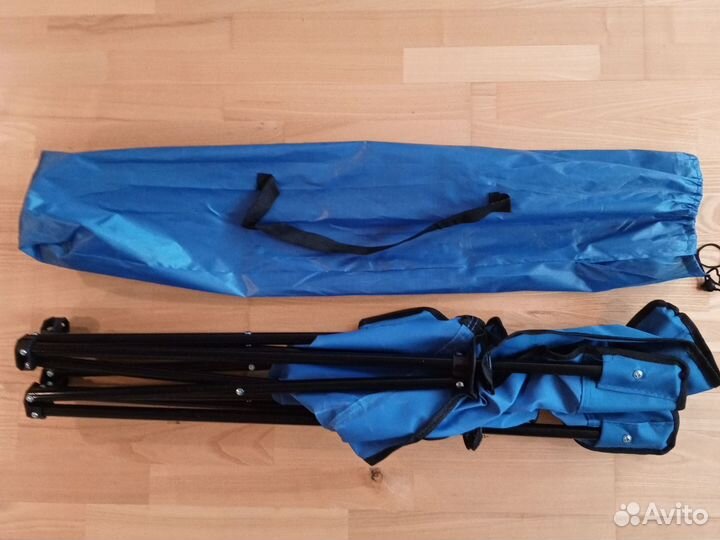 Стул складной туристический