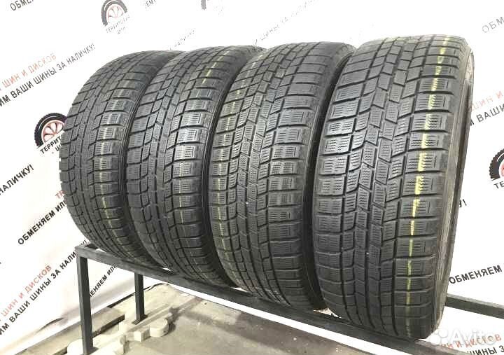 Goodyear Ice Navi 6 225/55 R17 V