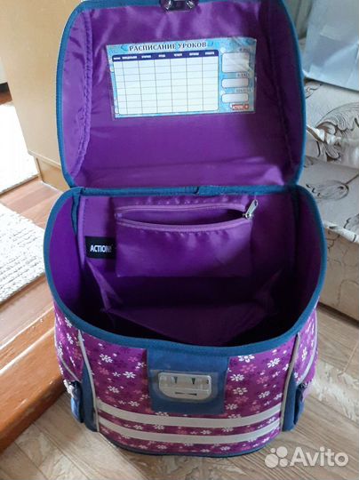 Школьный рюкзак
