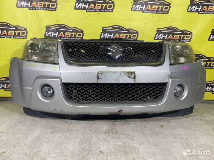 Ноускат на Suzuki grand vitara