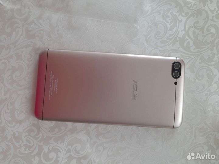 Корпус задний на asus