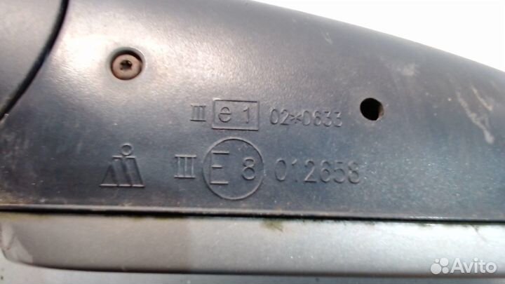 Зеркало боковое Skoda Fabia, 2007