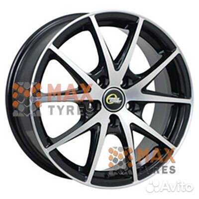 CrossStreet CR-17 BKF 6.5/0 R16